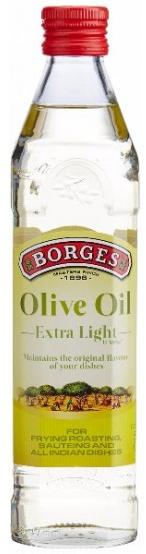 500ml Borges Extra Light Olive Oil