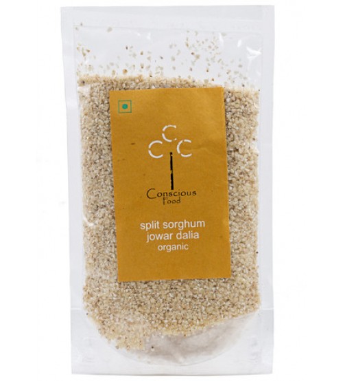 Conscious Food Organic Amaranth Flour (Rajgira Atta) 500gm