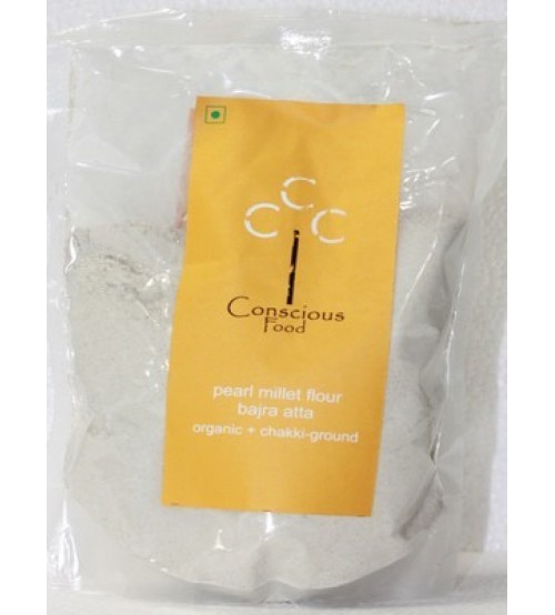 Conscious Food Organic Pearl Millet Flour