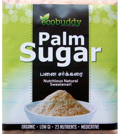 250gm Ecobuddy Palm Sugar