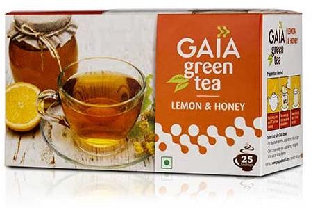 gaia green tea