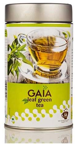 100gm Gaia Green Tea Leaf