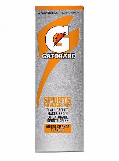 100gm Gatorade Sports Mix Orange