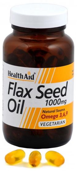 Flaxseed oil