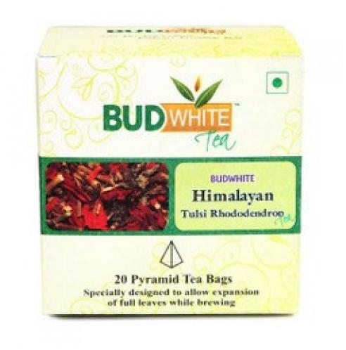 Himalayan Tulsi Rhododendron Tea