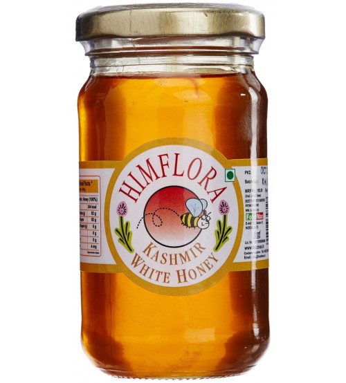 Himflora Kashmiri Honey White 250gm