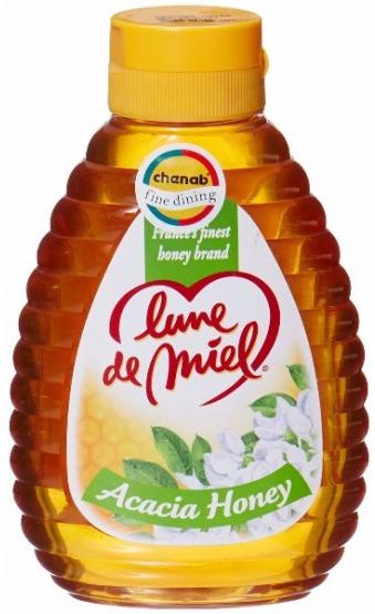 250gm Lune De Miel Acacia Honey