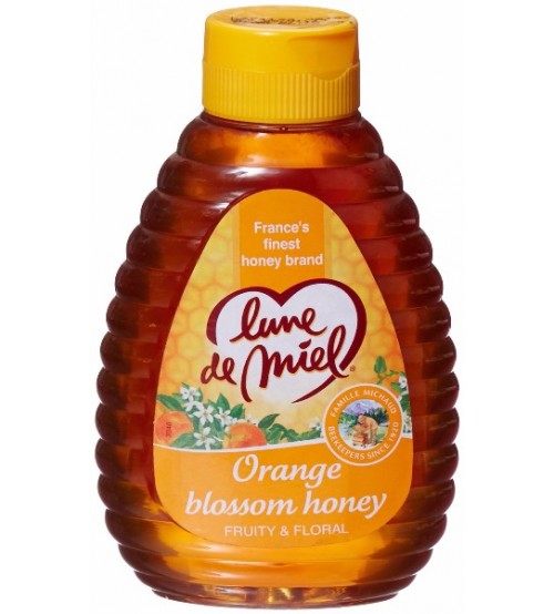 Lune De Miel Orange Blossom Honey