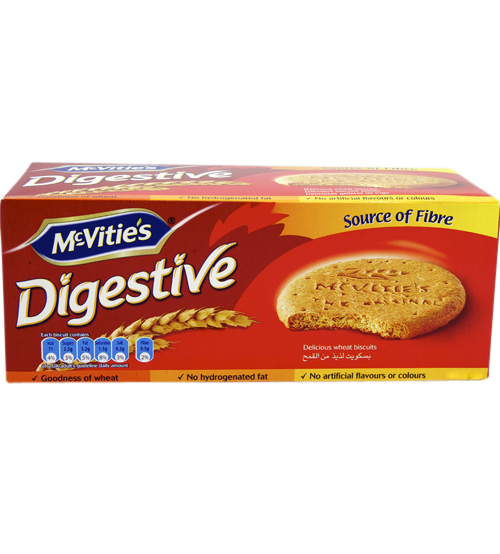400gm McVities Digestive