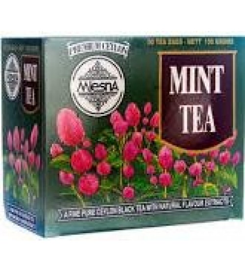 Mlesna Mint tea 100gm