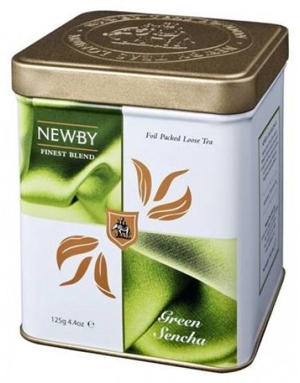 125gm Newby Green Sencha Tea