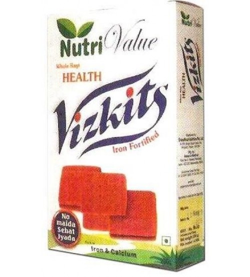 Nutrivalue Vizkits