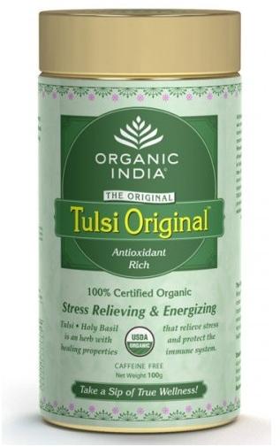 100 gms Organic India Original Tulsi Tea