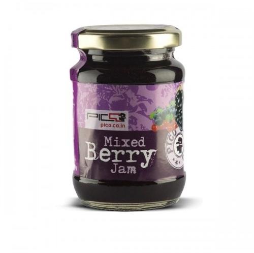 Pico Mixed Berry Jam 200G