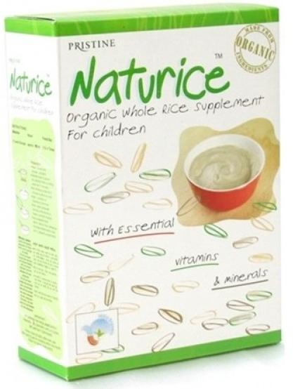 Pristine Naturice - Rice cereal