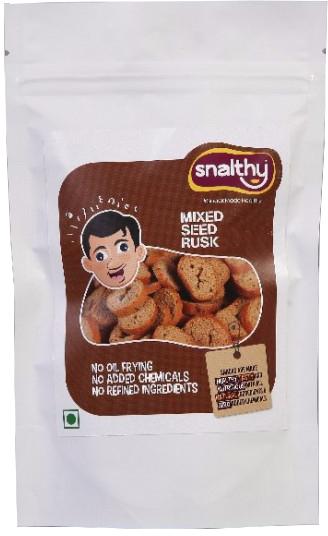 100gm Snalthy Mixed Seed Rusk