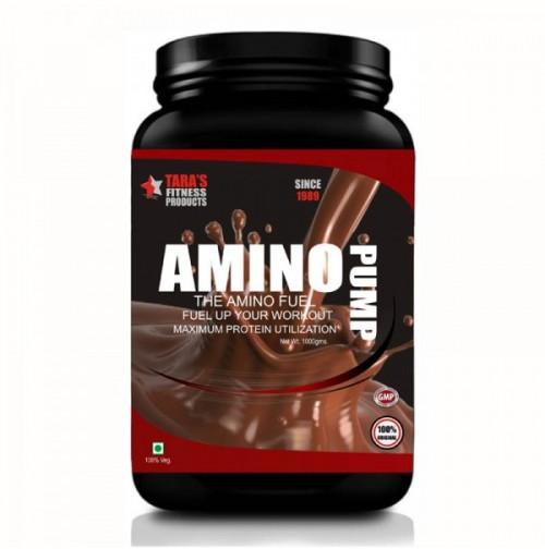 1000gm Taras Fitness Products Amino Pump