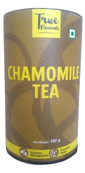 True Elements Chamomile Tea 100gm