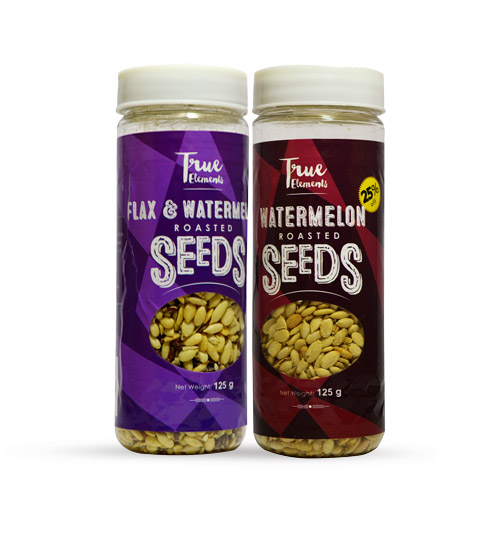True Elements Healthy Seeds