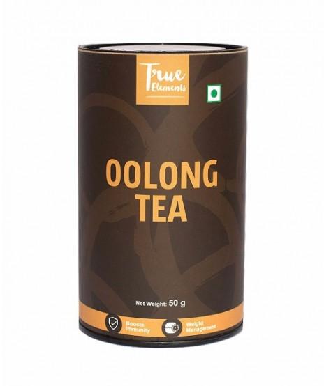 True Elements Oolong Tea 50gm