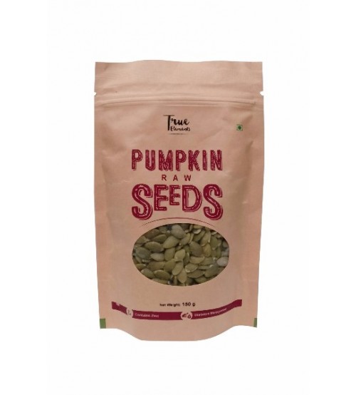 True Elements Raw Pumpkin Seeds 150gm