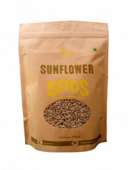 500gm True Elements Raw Sunflower Seeds