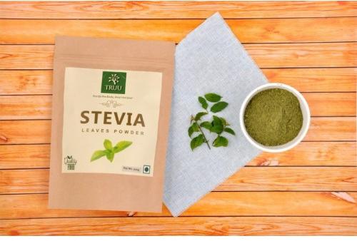 100 Gm Truu Stevia Leaves Powder