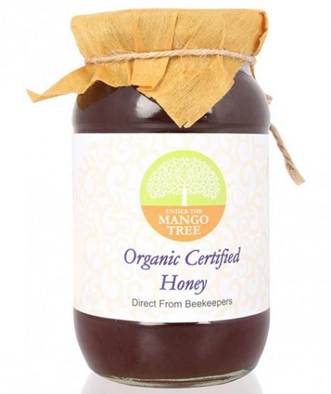 200gm Under The Mango Tree Certified Organic Honey