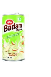 Cardamom Badam Drink