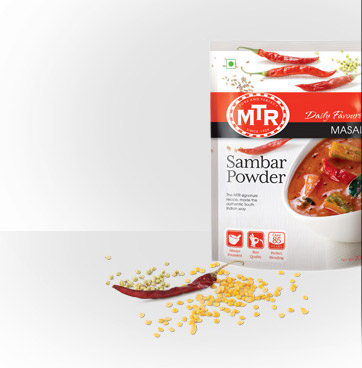 masala powders