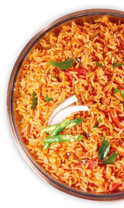 Tomato Rice Paste