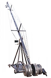 Dutch Head Crane