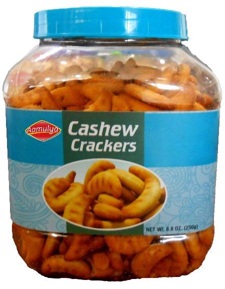 Amulya Cashew Crackers