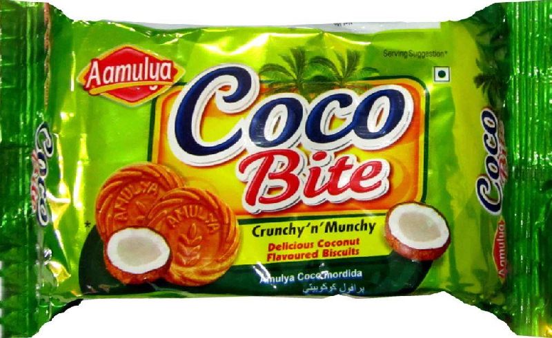 Amulya Coco Bite Biscuits