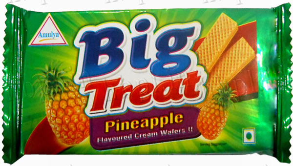 Big Treat wafers