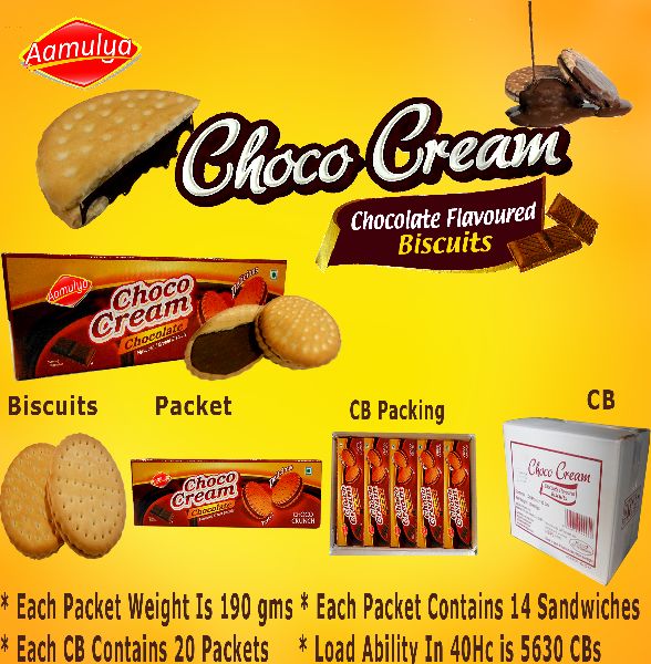 Choco Cream