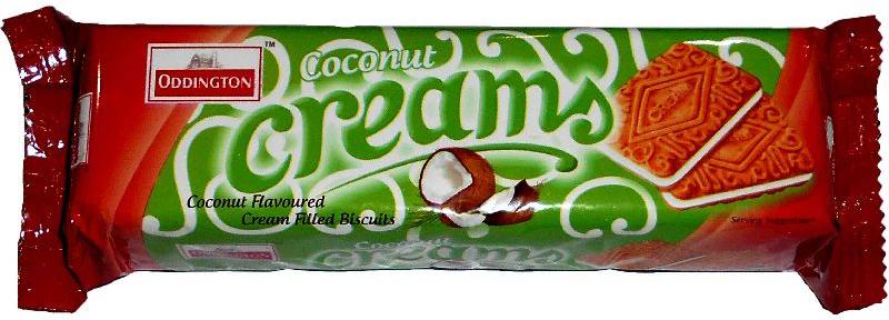 Creams Coconut
