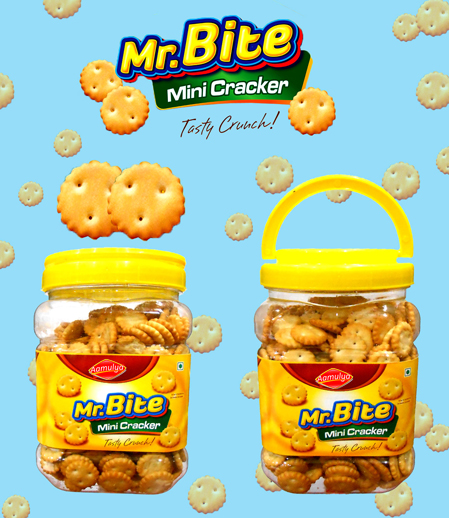 Mr. Bite mini Crackers