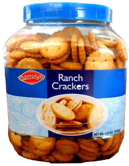 Ranch Crackers