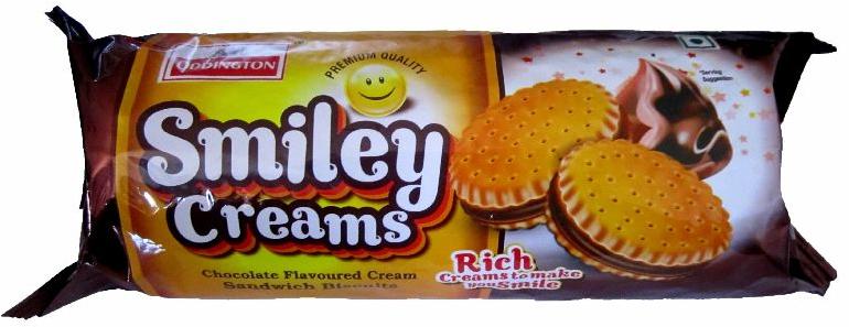 Smiley Cream