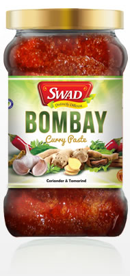 Bombay Curry Paste