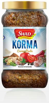 Korma Curry Paste