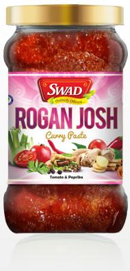 Rogan Josh Curry Paste