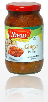 SWAD Ginger Pickle