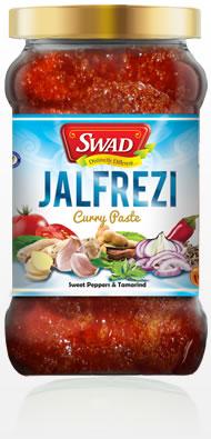 Swad Jalfrezi Curry Paste