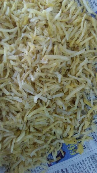 Potato lachachha sev