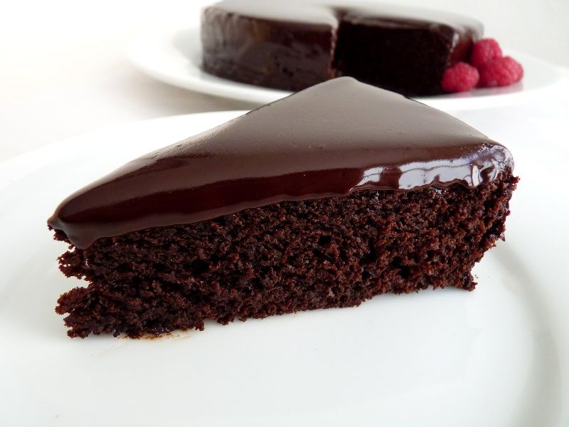 chocolate pastry