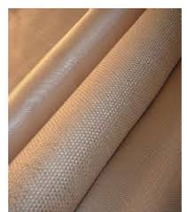 High silica cloth