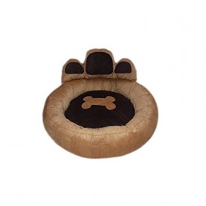 Ayraa Large Round Paws Bed