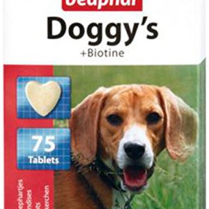 Beaphar Doggys Biotine Tablets